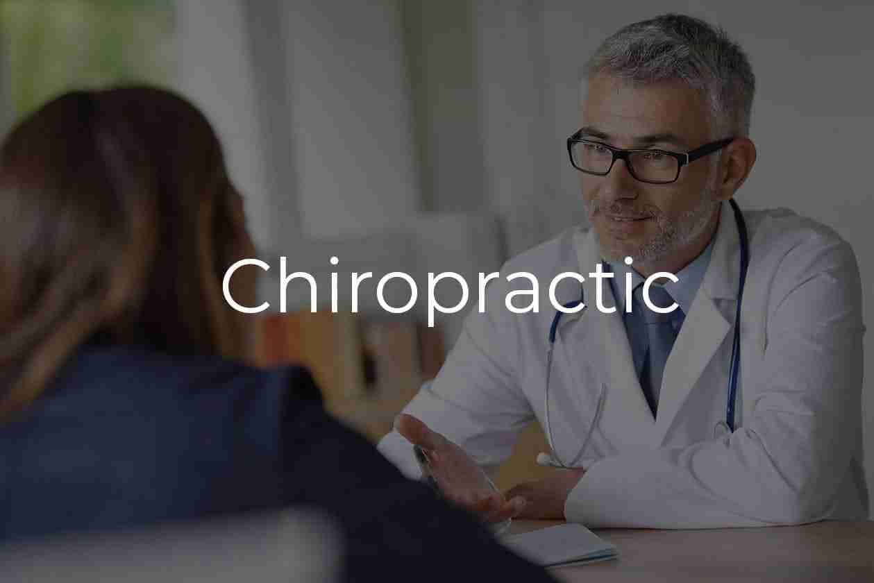 Chiropractor in Ooltewah