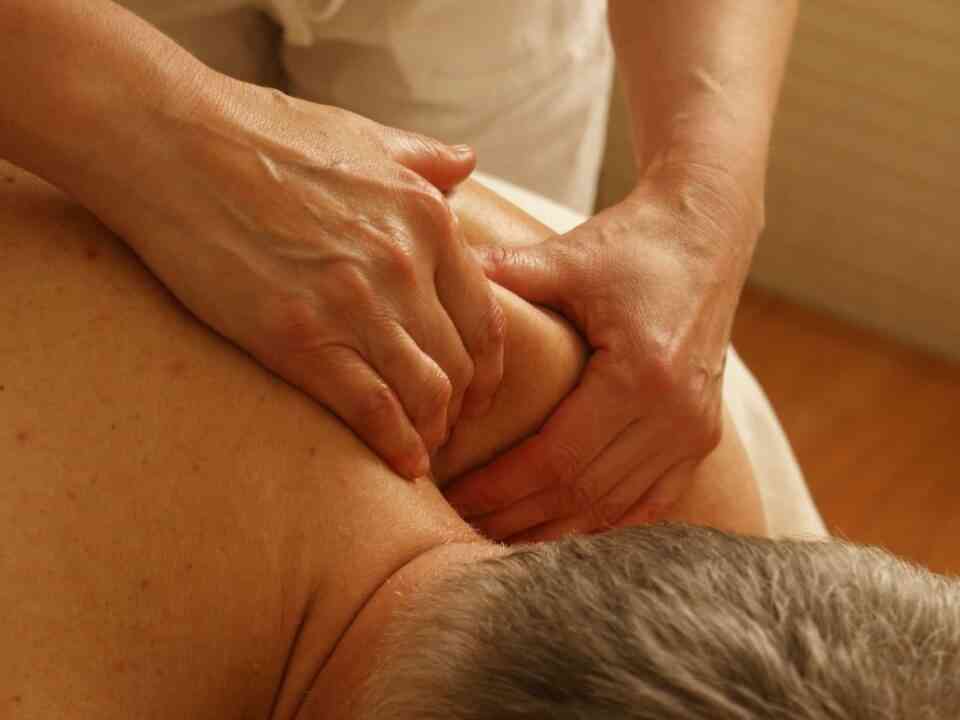 Ways To Massage Sciatica Trigger Points