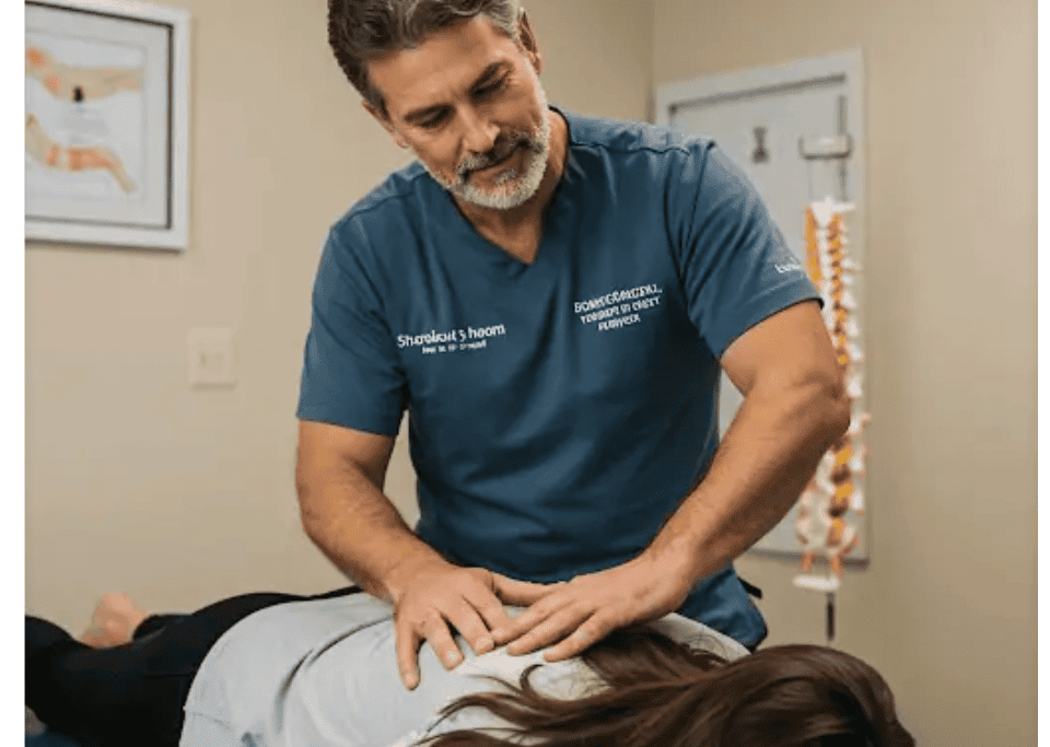 Natural Path for Back Pain, Knee, and Joint Pain Relief