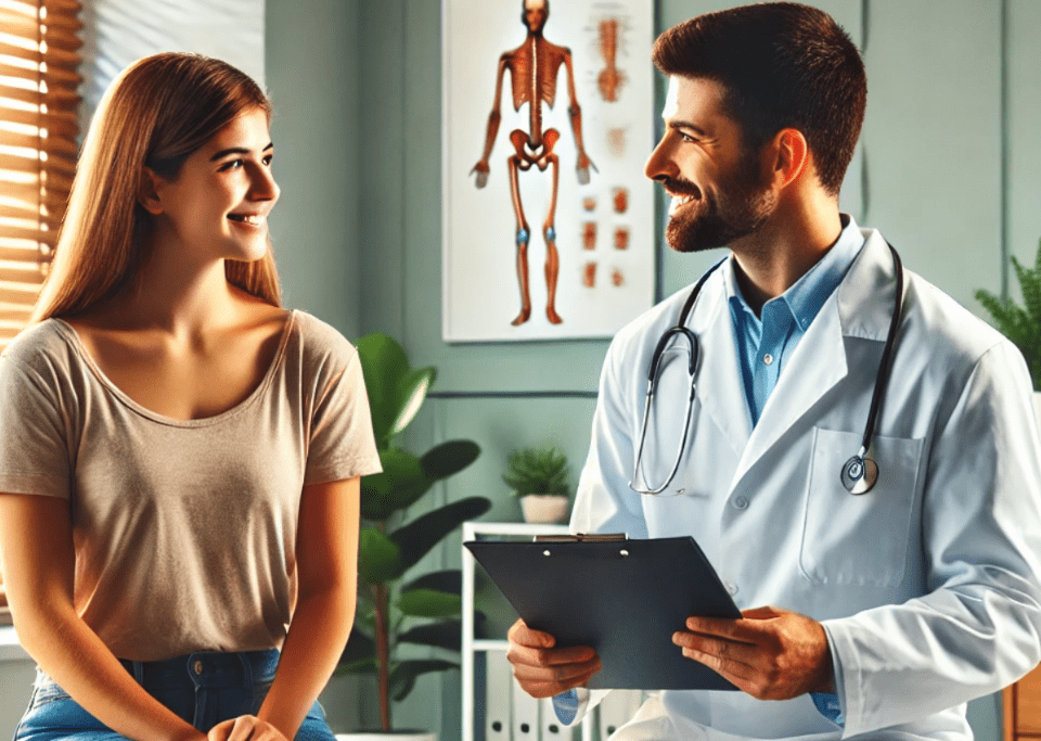 a modern pain management medical center with a welcoming and professional environment