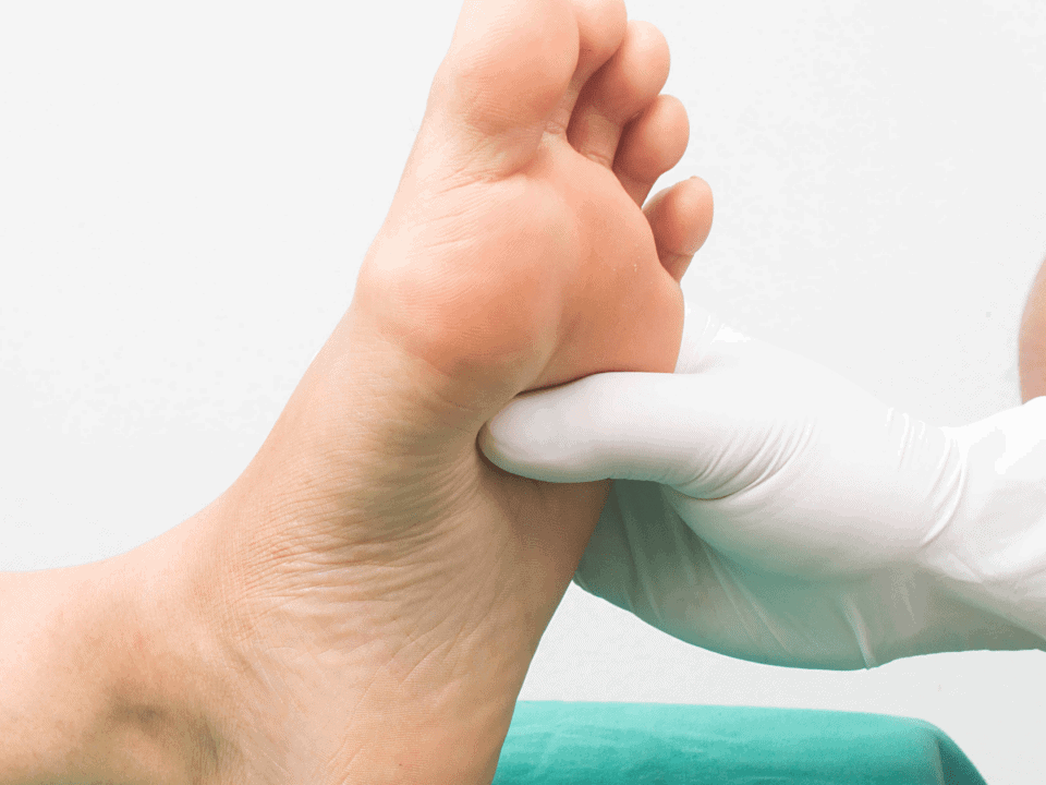 Non-Surgical Neuropathy Treatment in Collegedale, TN